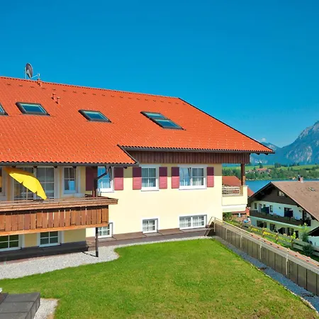Daire Residenz Sonnenhang Ii