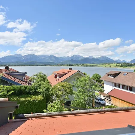 Daire Residenz Sonnenhang Ii *