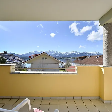 Residenz Sonnenhang Ii דירה *