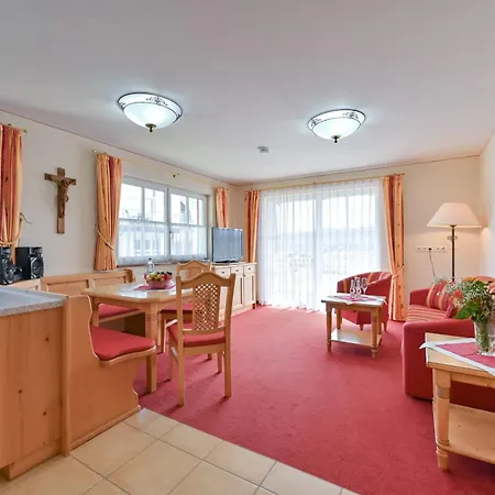 דירה Residenz Sonnenhang Ii *