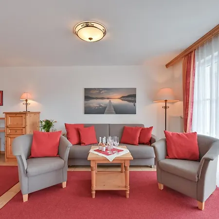 דירה Residenz Sonnenhang Ii Füssen