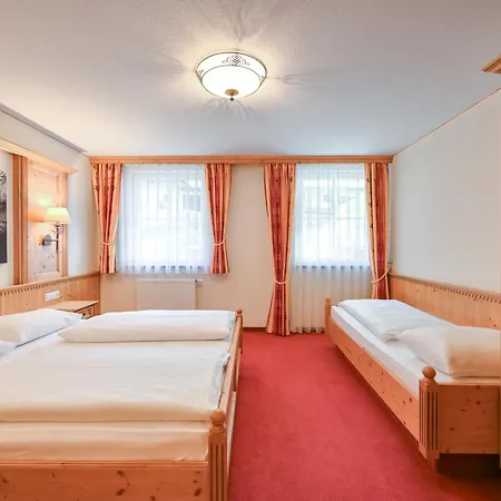 דירה Residenz Sonnenhang Ii