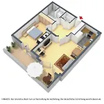 Residenz Sonnenhang Ii 아파트 *