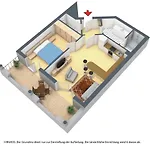Residenz Sonnenhang Ii 아파트