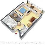 아파트 Residenz Sonnenhang Ii Füssen