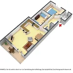 Residenz Sonnenhang Ii 아파트 *