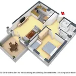 아파트 Residenz Sonnenhang Ii Füssen