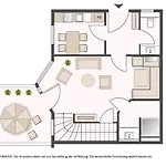 아파트 Residenz Sonnenhang Ii