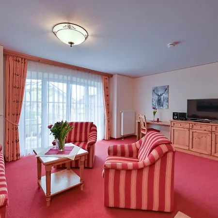 Residenz Sonnenhang Ii Apartment Füssen