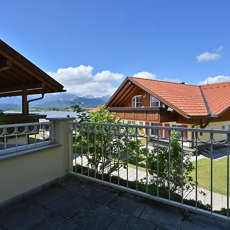 Residenz Sonnenhang Ii 아파트 Füssen