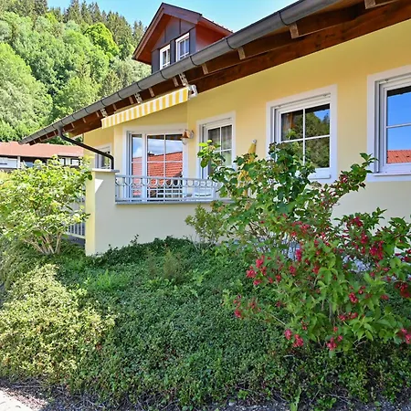 Residenz Sonnenhang Ii 아파트