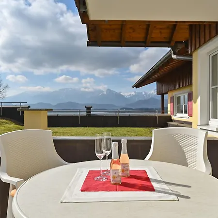 Residenz Sonnenhang Ii 아파트 *