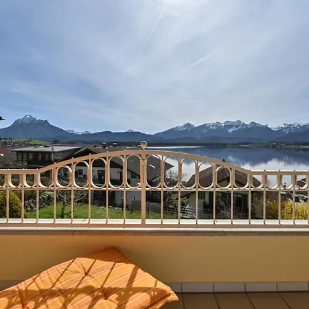 Apartment Residenz Sonnenhang Ii Füssen