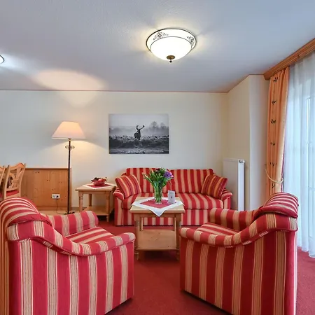 Apartment Residenz Sonnenhang Ii *