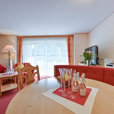 Residenz Sonnenhang Ii Apartment *