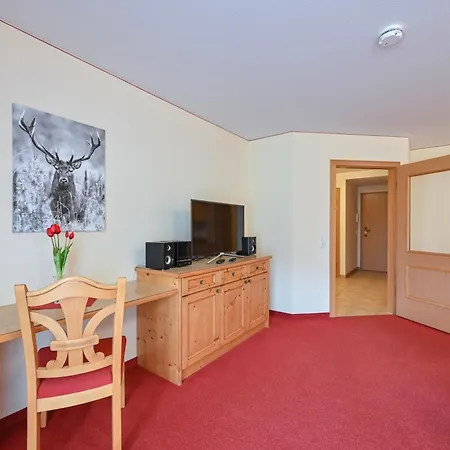 Apartment Residenz Sonnenhang Ii *