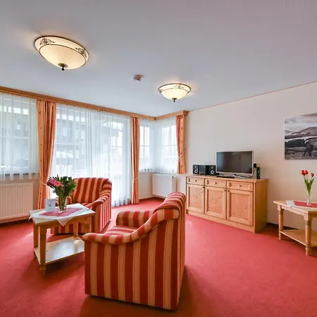Apartment Residenz Sonnenhang Ii Füssen