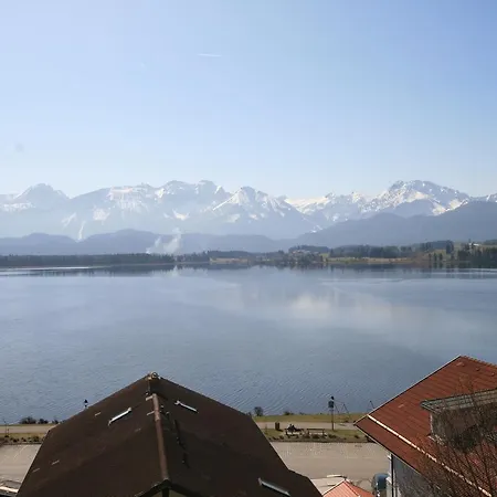 Residenz Sonnenhang Ii Füssen