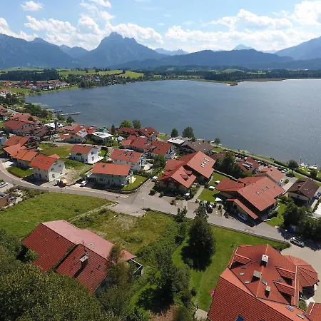 Residenz Sonnenhang Ii Daire *