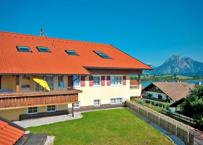 アパート Residenz Sonnenhang Ii