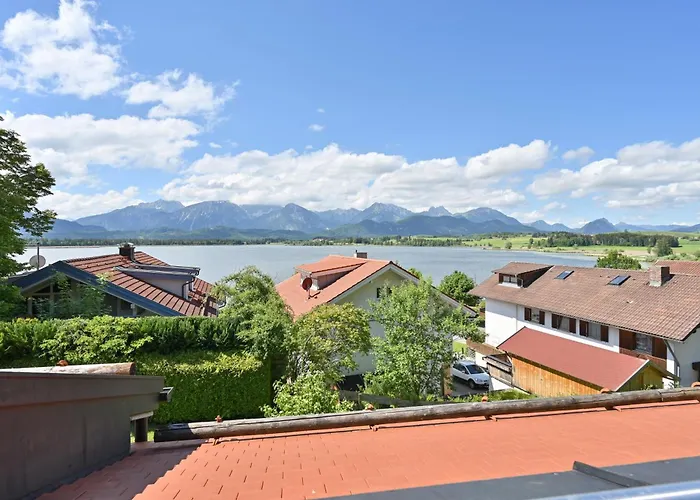 아파트 Residenz Sonnenhang Ii *