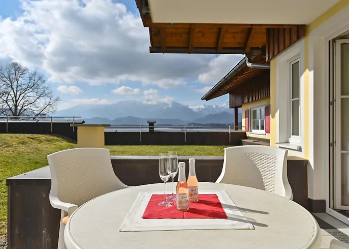 Residenz Sonnenhang Ii 아파트 *