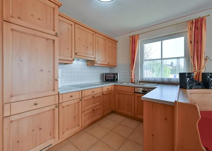 Residenz Sonnenhang Ii 아파트