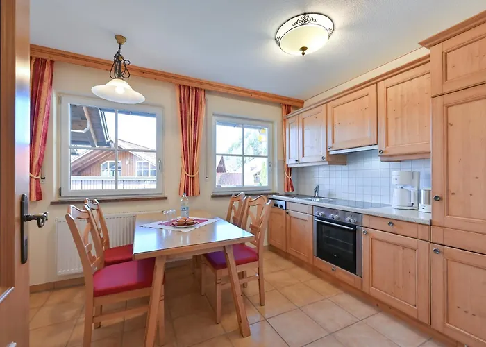 Residenz Sonnenhang Ii 아파트 *