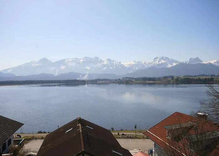 Residenz Sonnenhang Ii Füssen