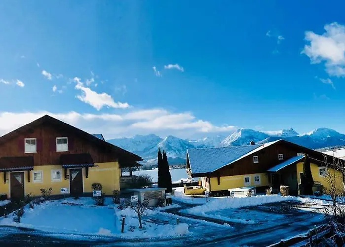 Residenz Sonnenhang Ii 아파트